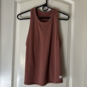 Vuori sunrise high neck tank medium
